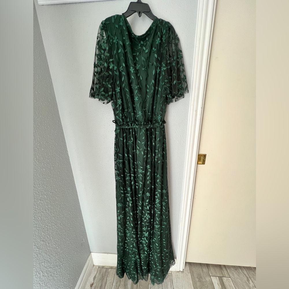 Baltic Born Gown